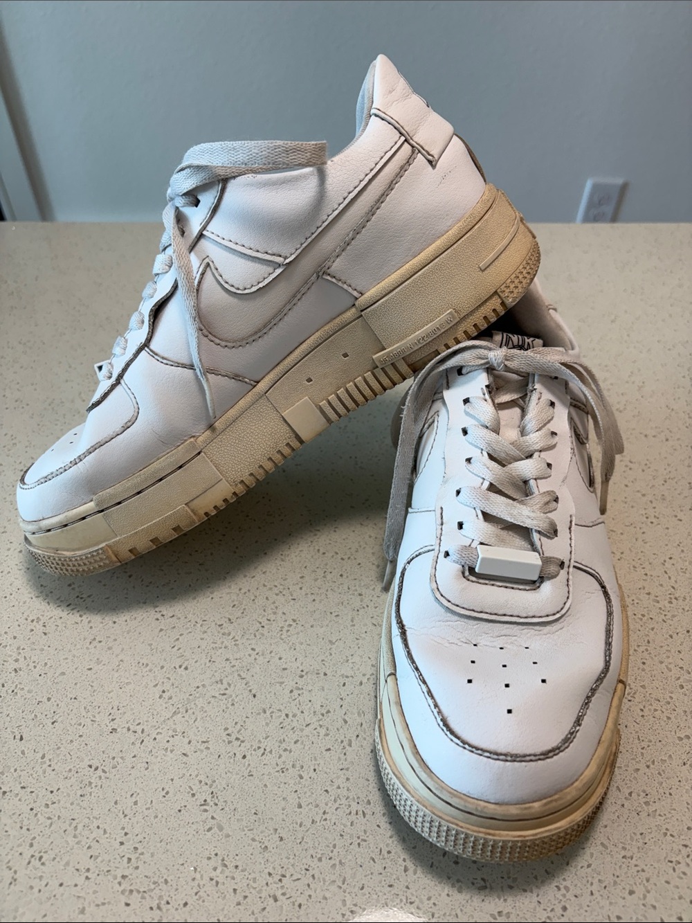 Nike Air Force Ones